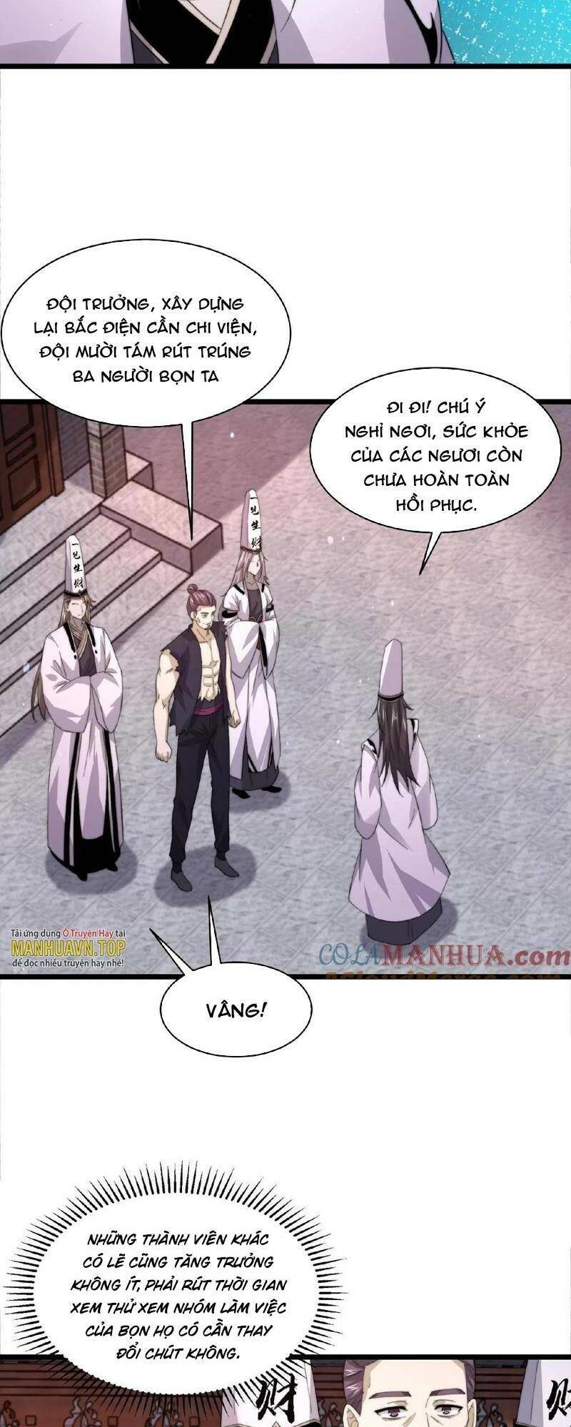 Bắt Đầu Livestream Ở Địa Phủ: Phát Sóng Trực Tiếp Ở Đây Ai Dám Đến Chapter 142 - Trang 2