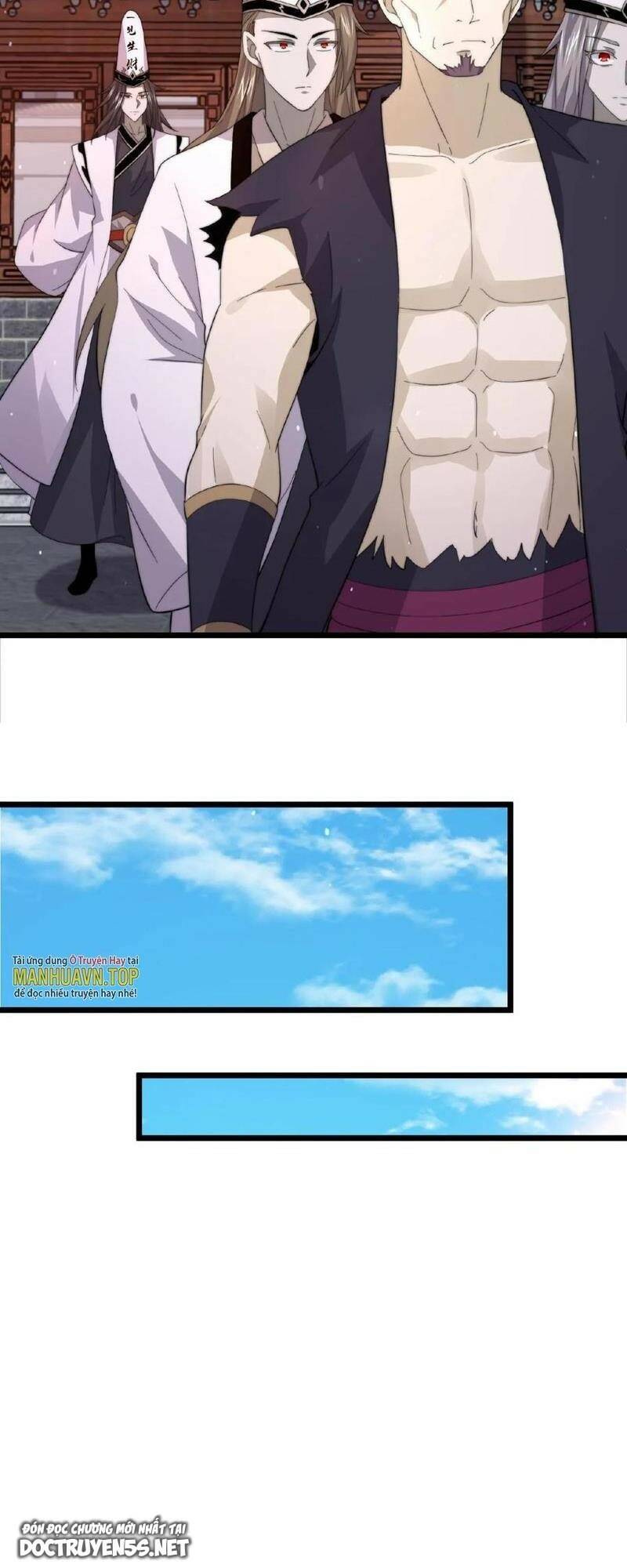 Bắt Đầu Livestream Ở Địa Phủ: Phát Sóng Trực Tiếp Ở Đây Ai Dám Đến Chapter 142 - Trang 2