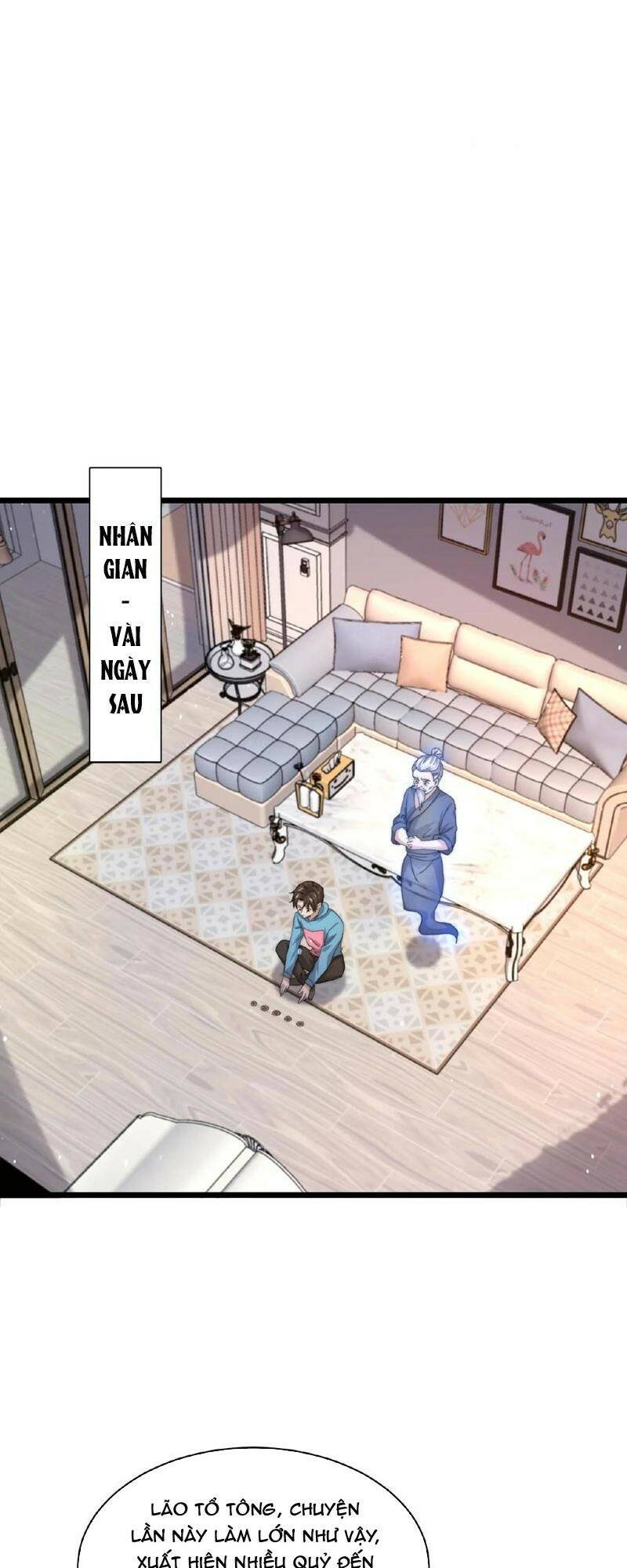 Bắt Đầu Livestream Ở Địa Phủ: Phát Sóng Trực Tiếp Ở Đây Ai Dám Đến Chapter 142 - Trang 2