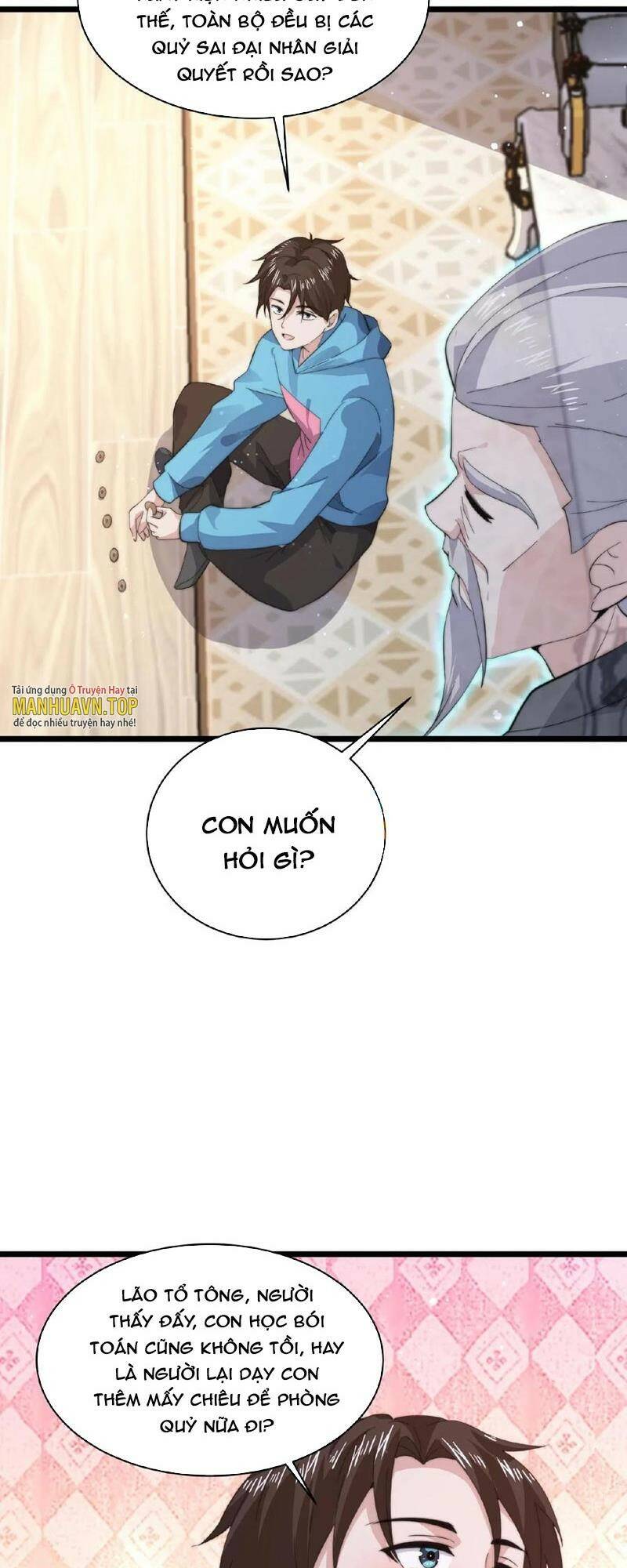 Bắt Đầu Livestream Ở Địa Phủ: Phát Sóng Trực Tiếp Ở Đây Ai Dám Đến Chapter 142 - Trang 2