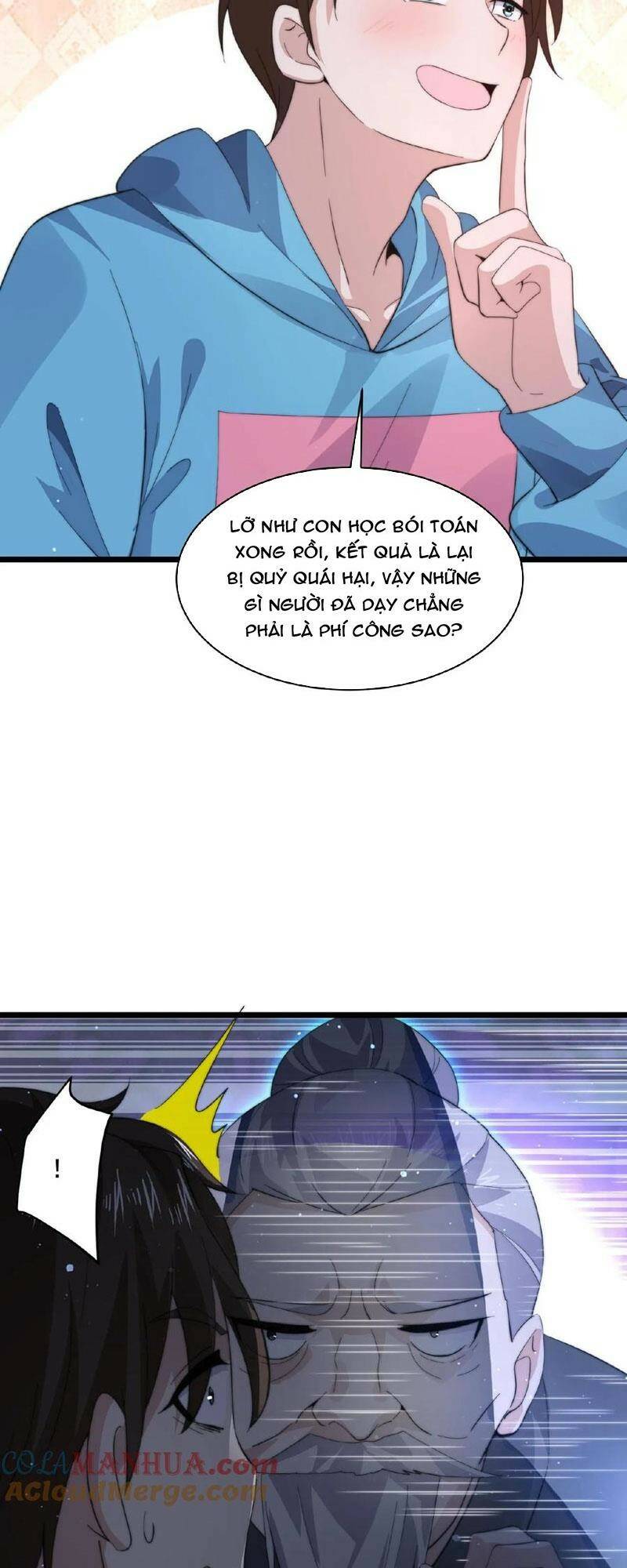 Bắt Đầu Livestream Ở Địa Phủ: Phát Sóng Trực Tiếp Ở Đây Ai Dám Đến Chapter 142 - Trang 2