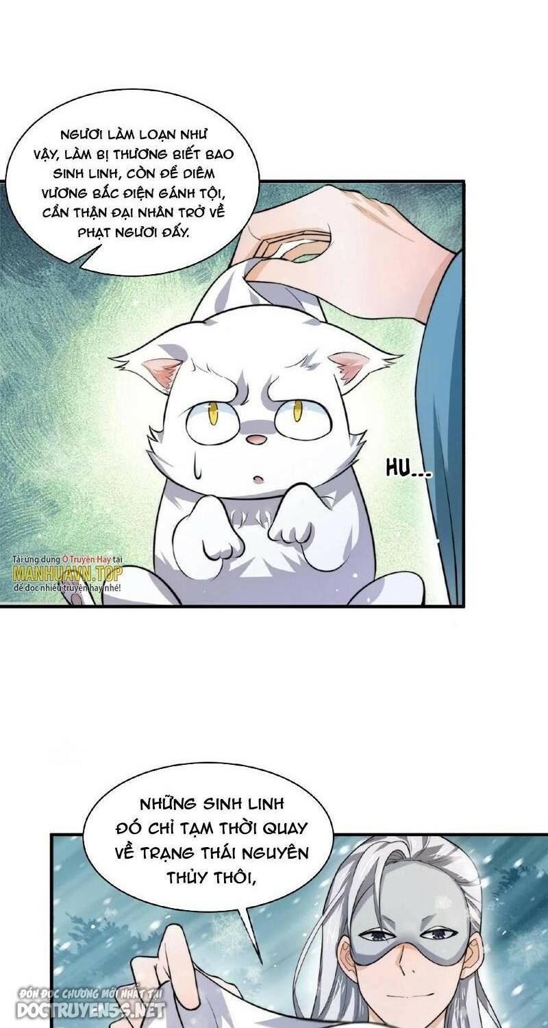 Bắt Đầu Livestream Ở Địa Phủ: Phát Sóng Trực Tiếp Ở Đây Ai Dám Đến Chapter 142 - Trang 2