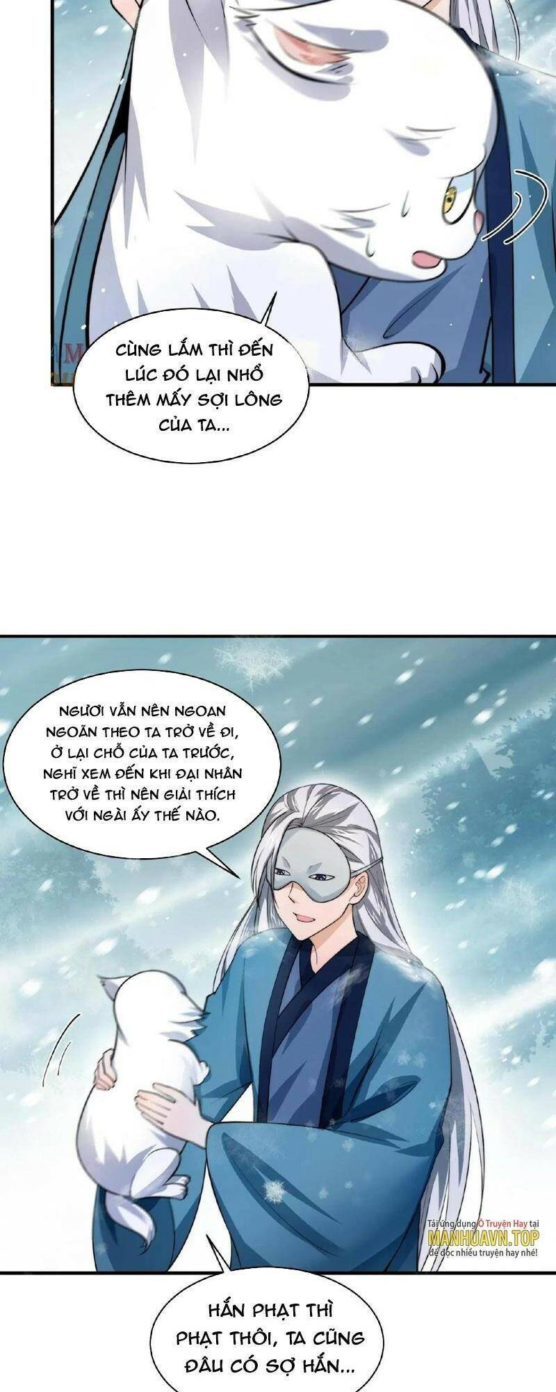 Bắt Đầu Livestream Ở Địa Phủ: Phát Sóng Trực Tiếp Ở Đây Ai Dám Đến Chapter 142 - Trang 2