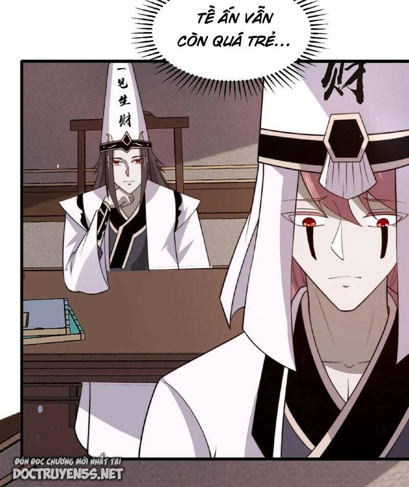 Bắt Đầu Livestream Ở Địa Phủ: Phát Sóng Trực Tiếp Ở Đây Ai Dám Đến Chapter 143 - Trang 2