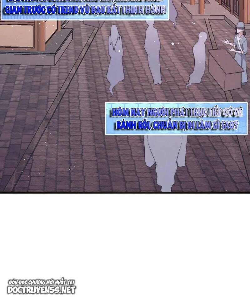 Bắt Đầu Livestream Ở Địa Phủ: Phát Sóng Trực Tiếp Ở Đây Ai Dám Đến Chapter 143 - Trang 2
