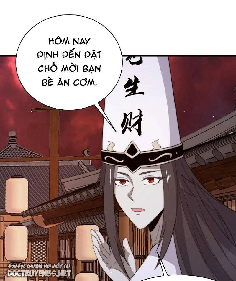 Bắt Đầu Livestream Ở Địa Phủ: Phát Sóng Trực Tiếp Ở Đây Ai Dám Đến Chapter 143 - Trang 2