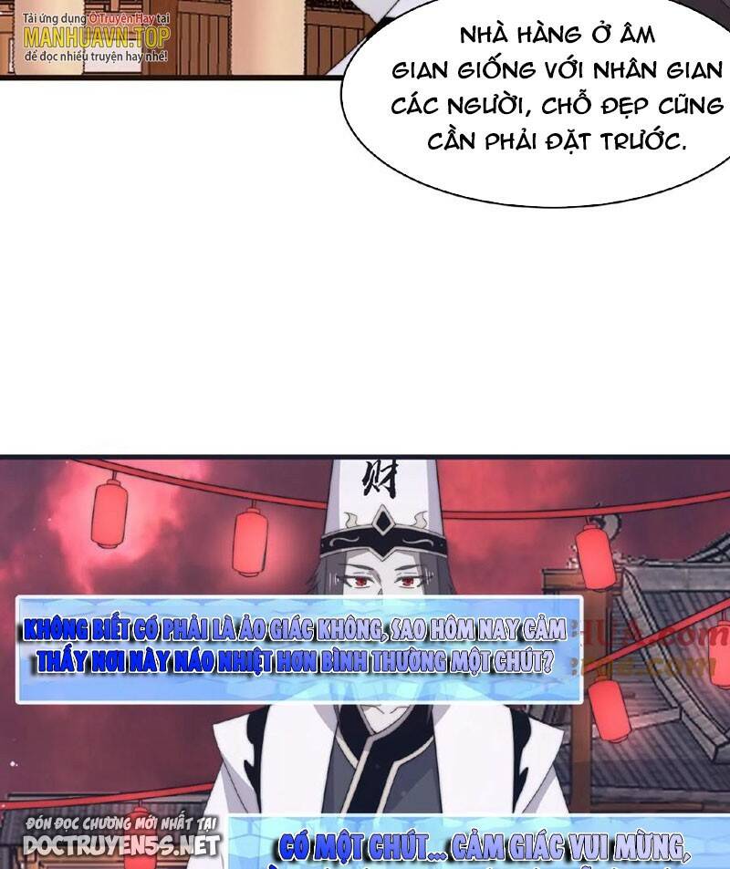 Bắt Đầu Livestream Ở Địa Phủ: Phát Sóng Trực Tiếp Ở Đây Ai Dám Đến Chapter 143 - Trang 2