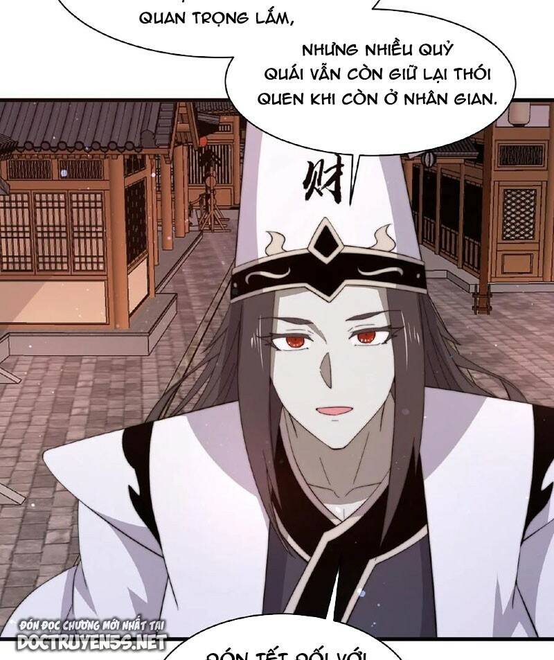 Bắt Đầu Livestream Ở Địa Phủ: Phát Sóng Trực Tiếp Ở Đây Ai Dám Đến Chapter 143 - Trang 2