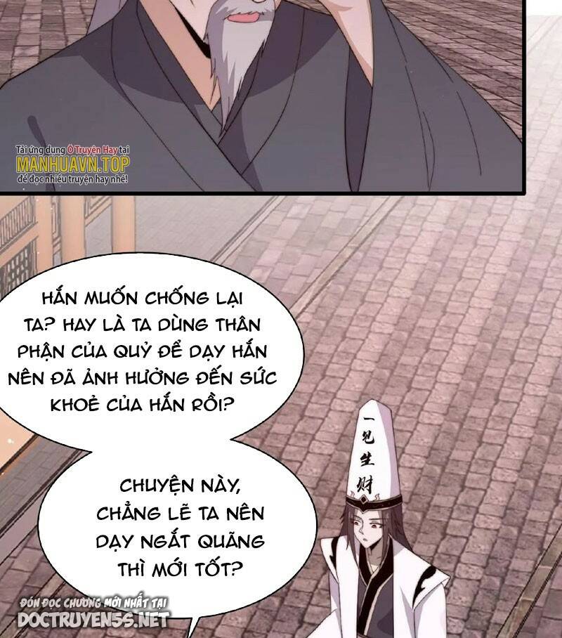 Bắt Đầu Livestream Ở Địa Phủ: Phát Sóng Trực Tiếp Ở Đây Ai Dám Đến Chapter 143 - Trang 2