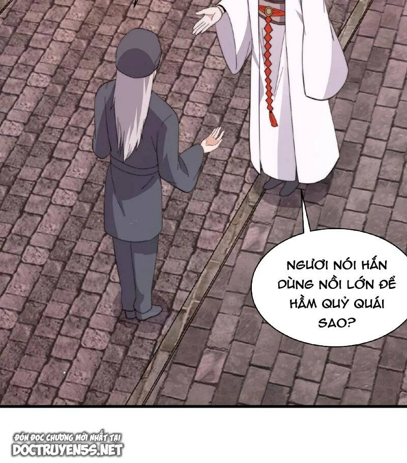 Bắt Đầu Livestream Ở Địa Phủ: Phát Sóng Trực Tiếp Ở Đây Ai Dám Đến Chapter 143 - Trang 2