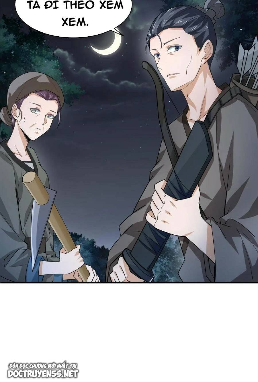 Bắt Đầu Livestream Ở Địa Phủ: Phát Sóng Trực Tiếp Ở Đây Ai Dám Đến Chapter 147 - Trang 2