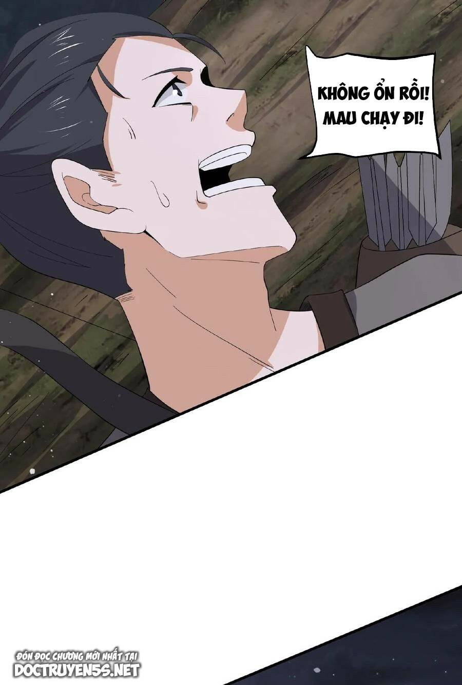 Bắt Đầu Livestream Ở Địa Phủ: Phát Sóng Trực Tiếp Ở Đây Ai Dám Đến Chapter 147 - Trang 2