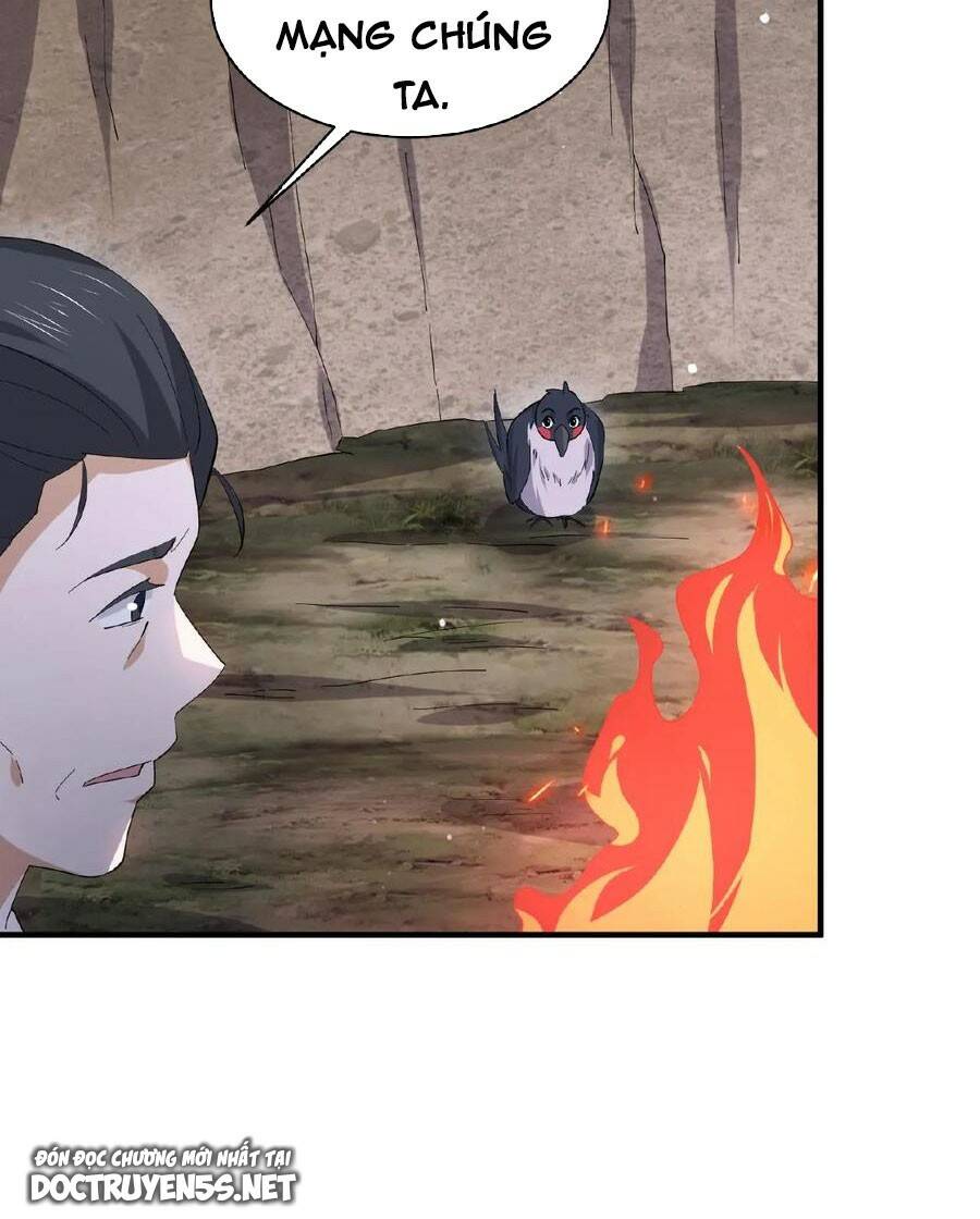 Bắt Đầu Livestream Ở Địa Phủ: Phát Sóng Trực Tiếp Ở Đây Ai Dám Đến Chapter 147 - Trang 2