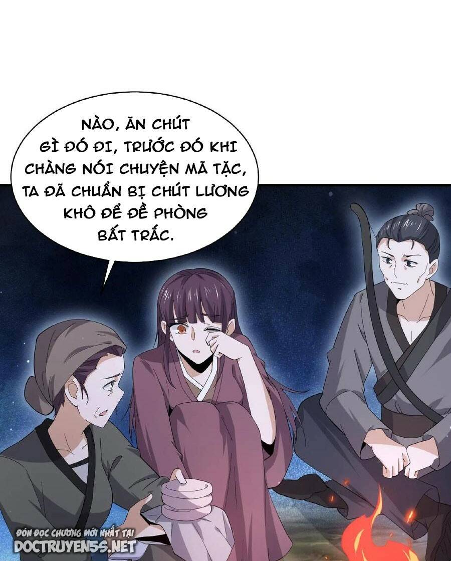 Bắt Đầu Livestream Ở Địa Phủ: Phát Sóng Trực Tiếp Ở Đây Ai Dám Đến Chapter 147 - Trang 2