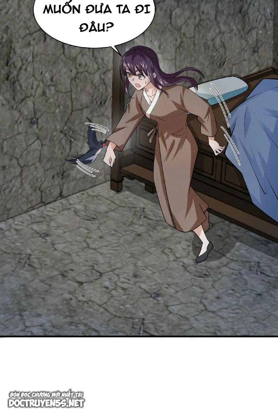 Bắt Đầu Livestream Ở Địa Phủ: Phát Sóng Trực Tiếp Ở Đây Ai Dám Đến Chapter 147 - Trang 2