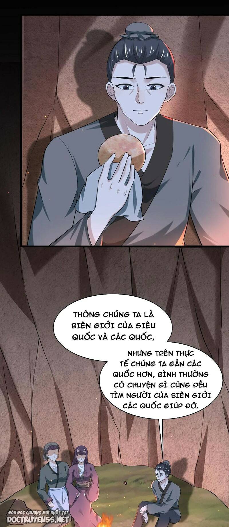 Bắt Đầu Livestream Ở Địa Phủ: Phát Sóng Trực Tiếp Ở Đây Ai Dám Đến Chapter 148 - Trang 2