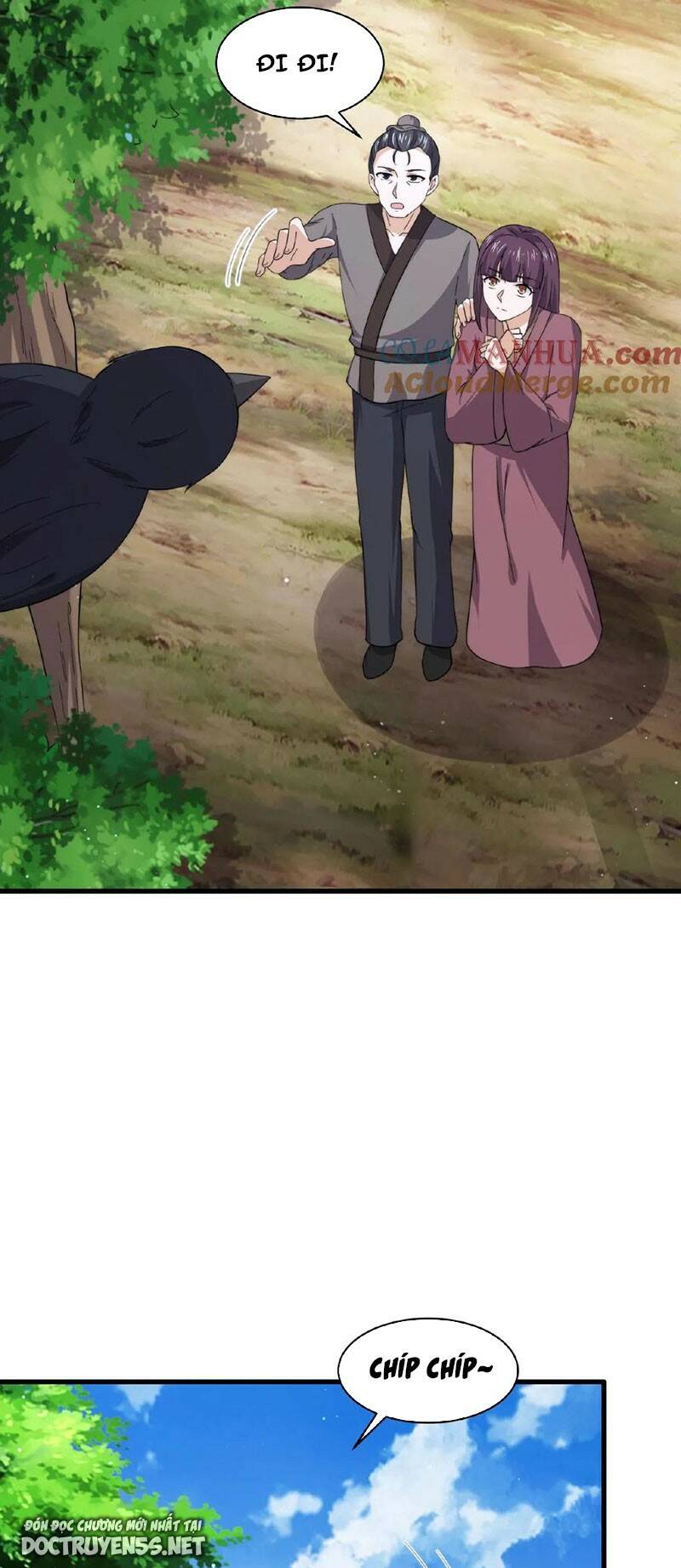 Bắt Đầu Livestream Ở Địa Phủ: Phát Sóng Trực Tiếp Ở Đây Ai Dám Đến Chapter 148 - Trang 2
