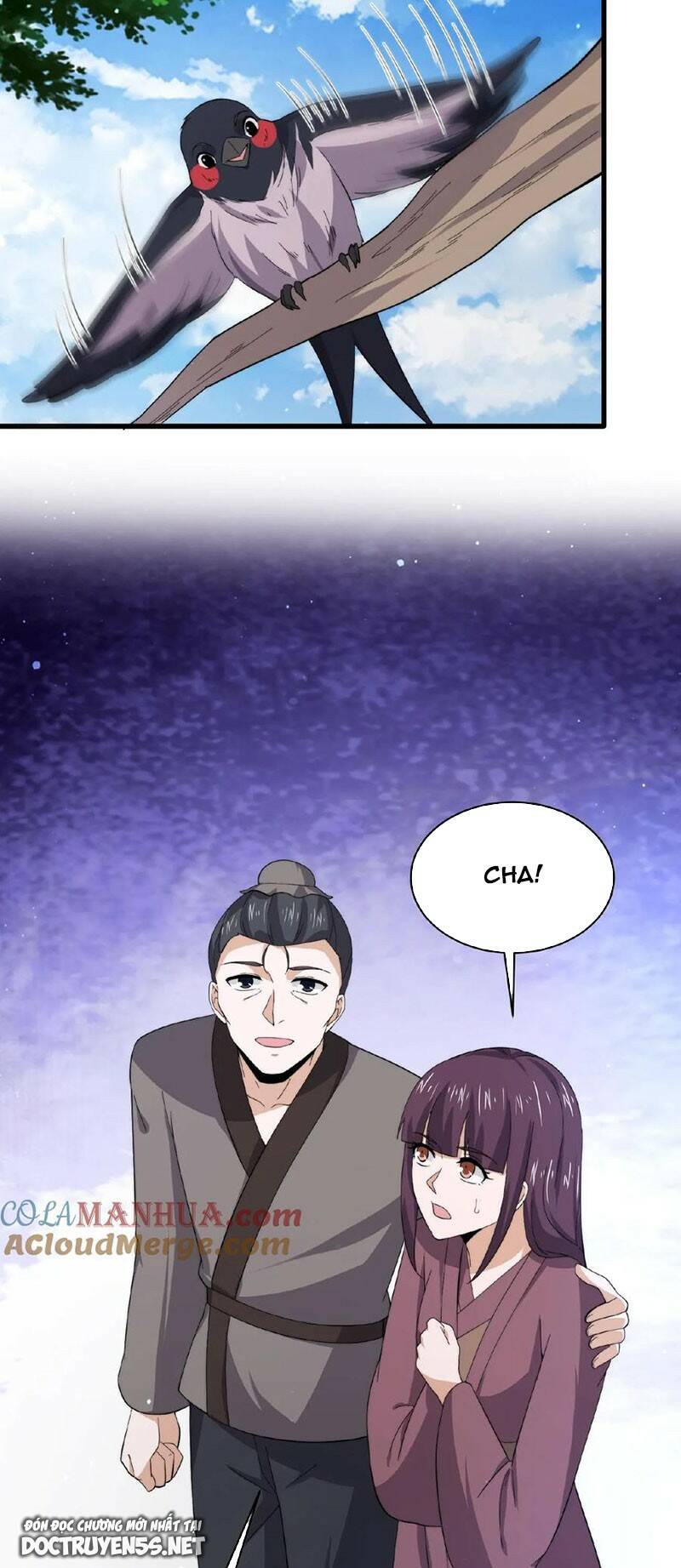 Bắt Đầu Livestream Ở Địa Phủ: Phát Sóng Trực Tiếp Ở Đây Ai Dám Đến Chapter 148 - Trang 2