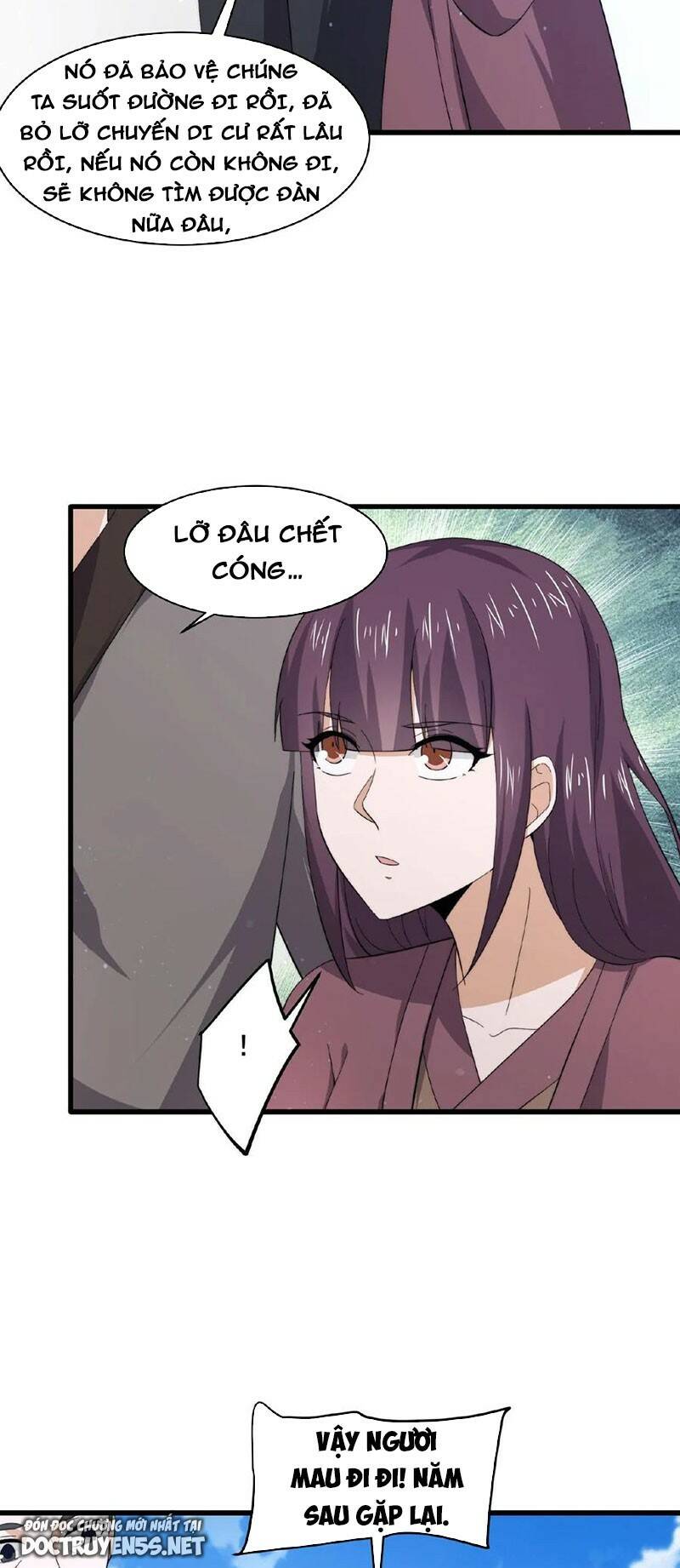 Bắt Đầu Livestream Ở Địa Phủ: Phát Sóng Trực Tiếp Ở Đây Ai Dám Đến Chapter 148 - Trang 2