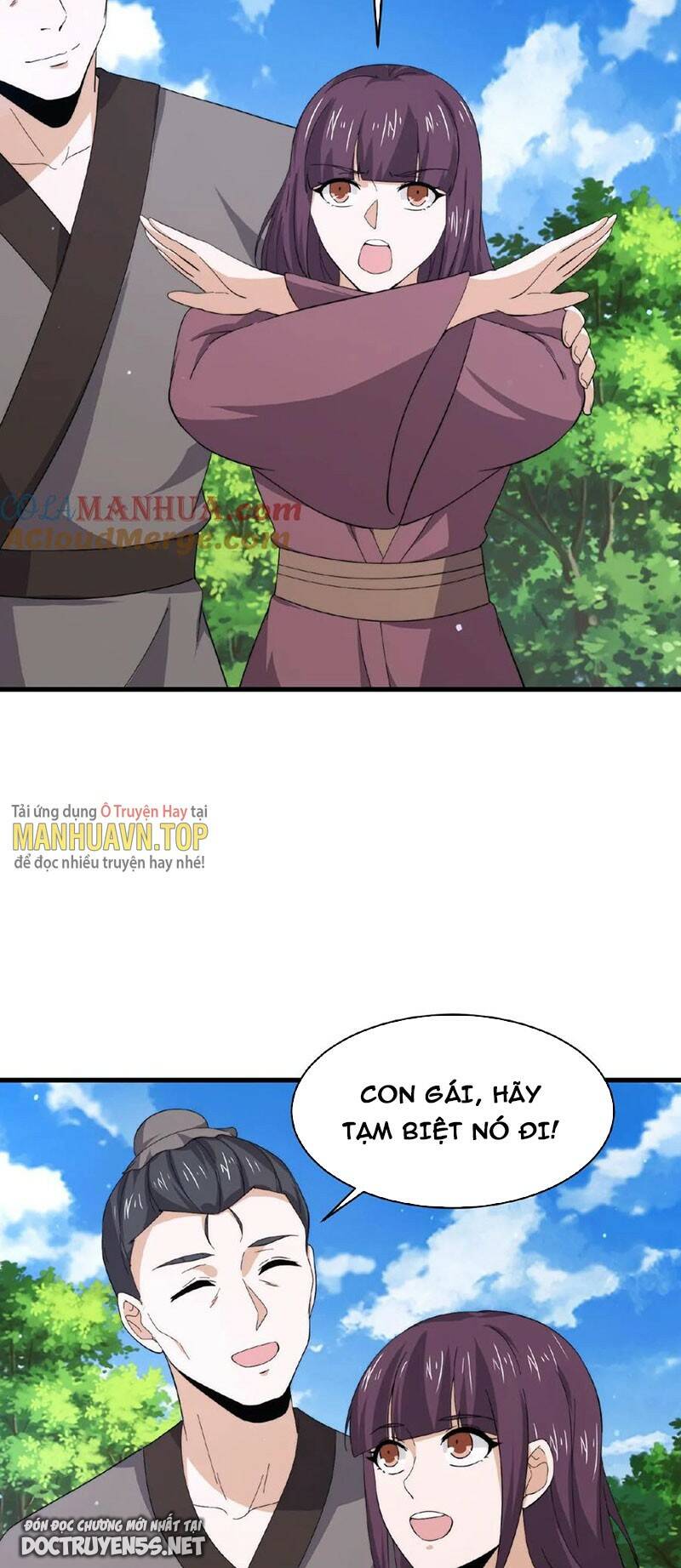 Bắt Đầu Livestream Ở Địa Phủ: Phát Sóng Trực Tiếp Ở Đây Ai Dám Đến Chapter 148 - Trang 2