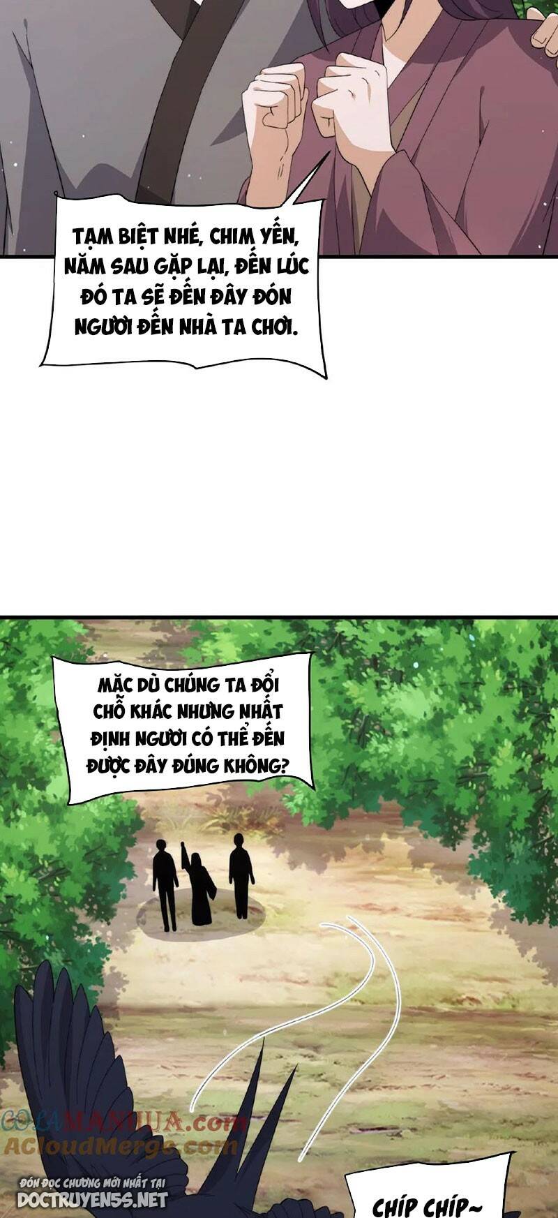 Bắt Đầu Livestream Ở Địa Phủ: Phát Sóng Trực Tiếp Ở Đây Ai Dám Đến Chapter 148 - Trang 2