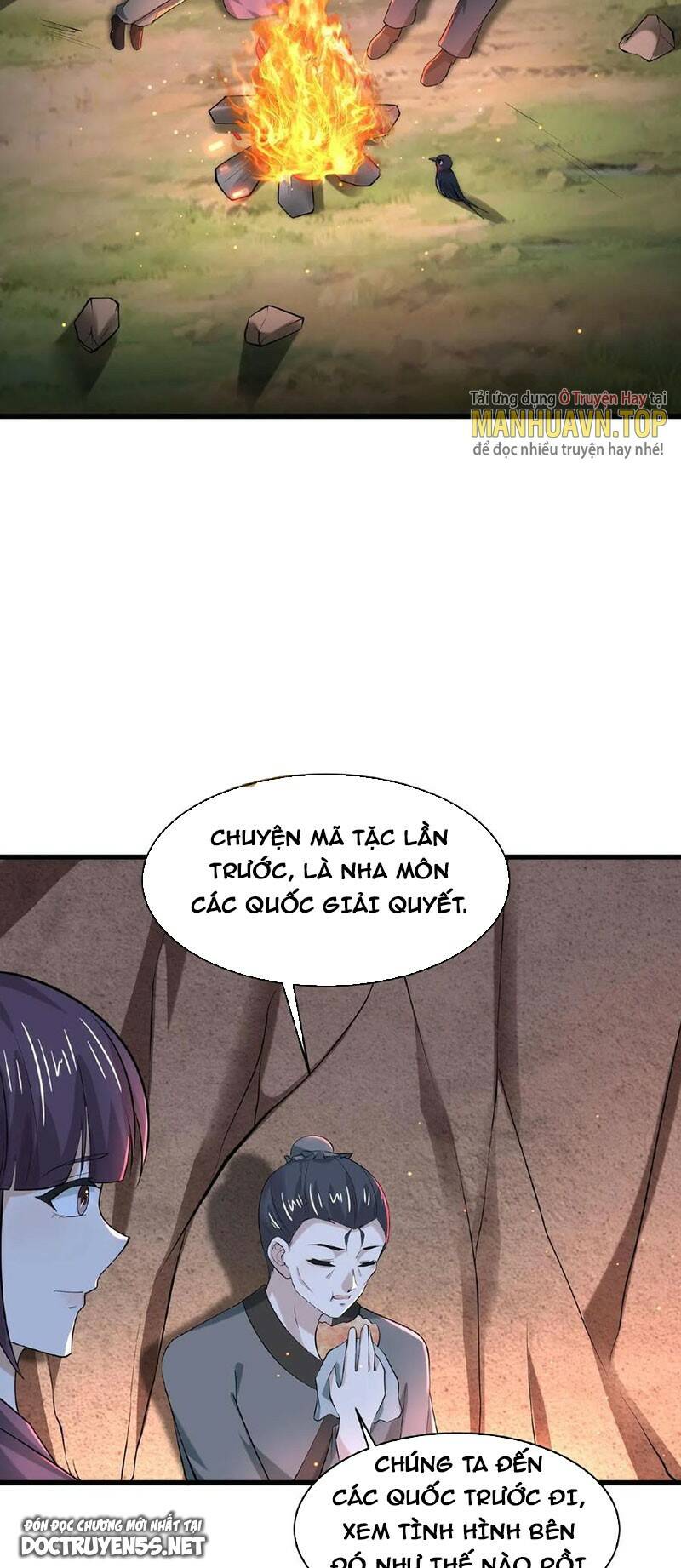 Bắt Đầu Livestream Ở Địa Phủ: Phát Sóng Trực Tiếp Ở Đây Ai Dám Đến Chapter 148 - Trang 2