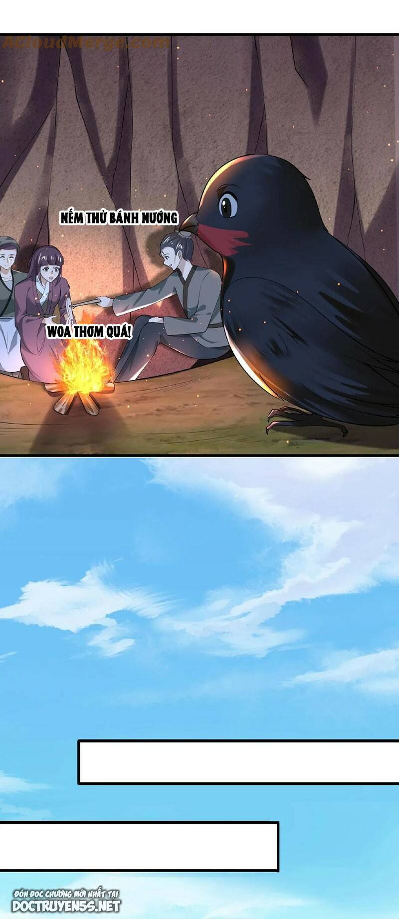 Bắt Đầu Livestream Ở Địa Phủ: Phát Sóng Trực Tiếp Ở Đây Ai Dám Đến Chapter 148 - Trang 2