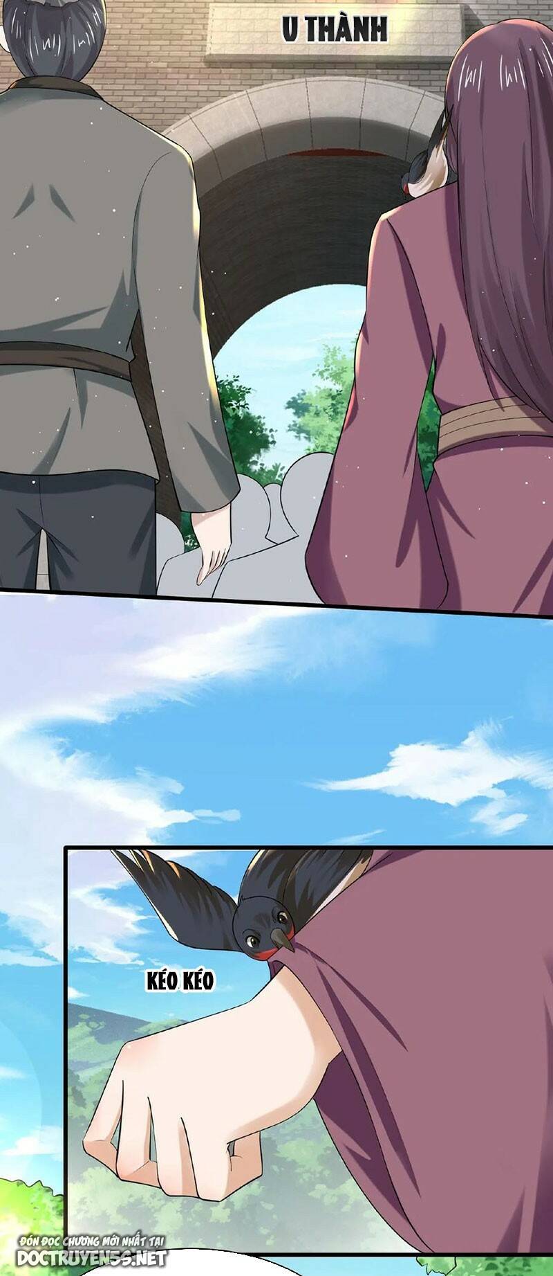 Bắt Đầu Livestream Ở Địa Phủ: Phát Sóng Trực Tiếp Ở Đây Ai Dám Đến Chapter 148 - Trang 2