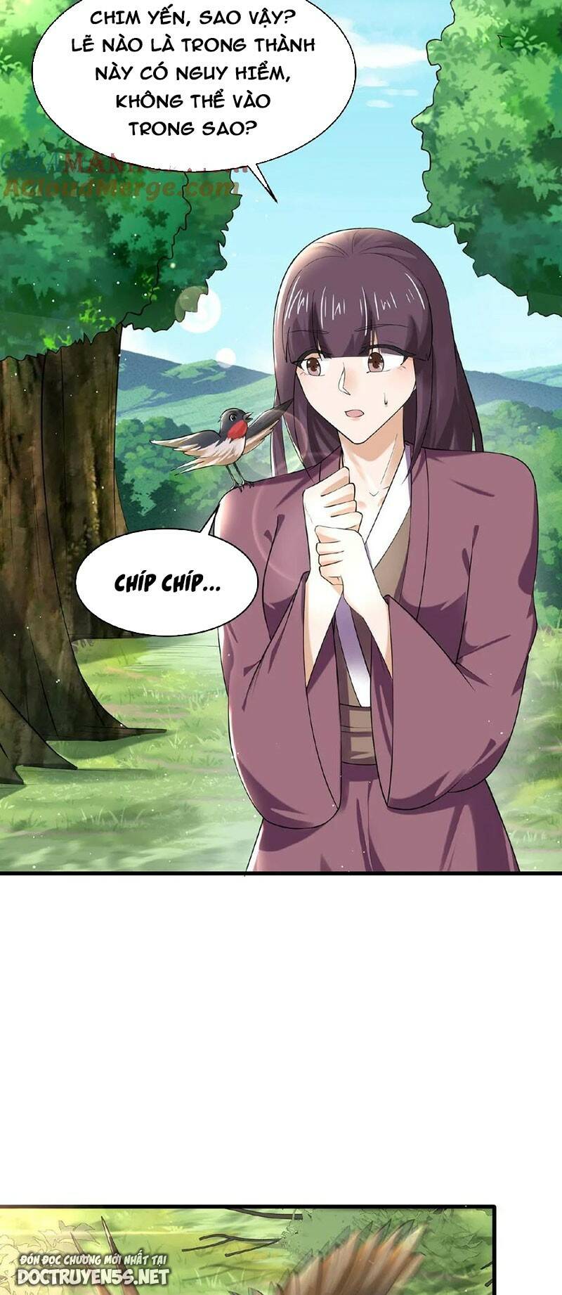 Bắt Đầu Livestream Ở Địa Phủ: Phát Sóng Trực Tiếp Ở Đây Ai Dám Đến Chapter 148 - Trang 2