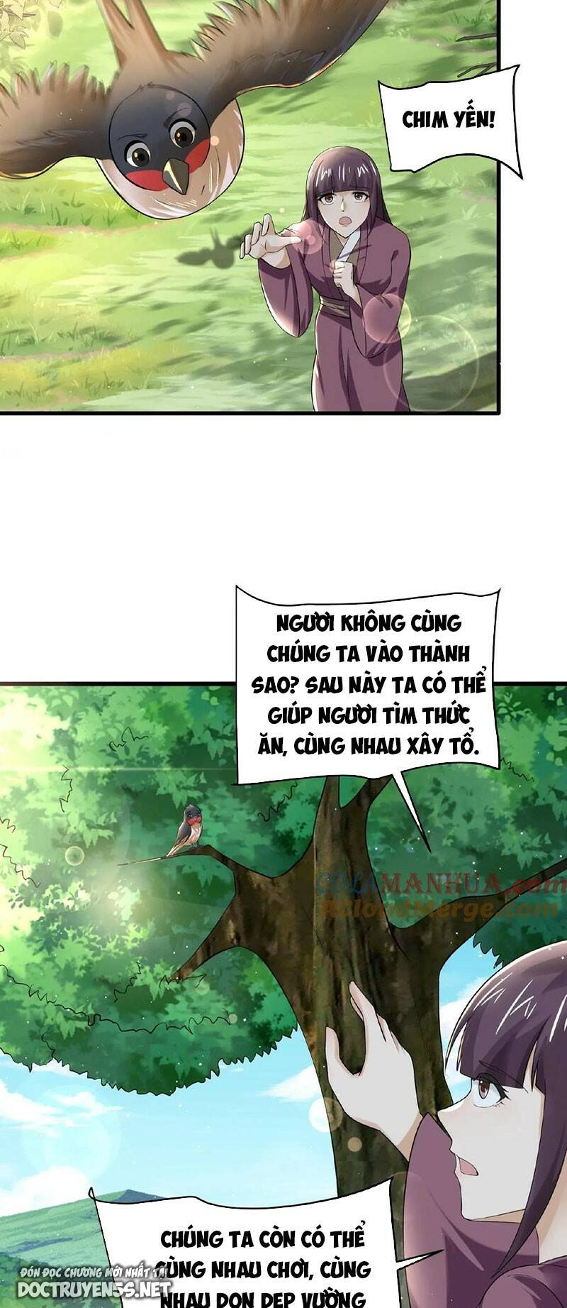 Bắt Đầu Livestream Ở Địa Phủ: Phát Sóng Trực Tiếp Ở Đây Ai Dám Đến Chapter 148 - Trang 2