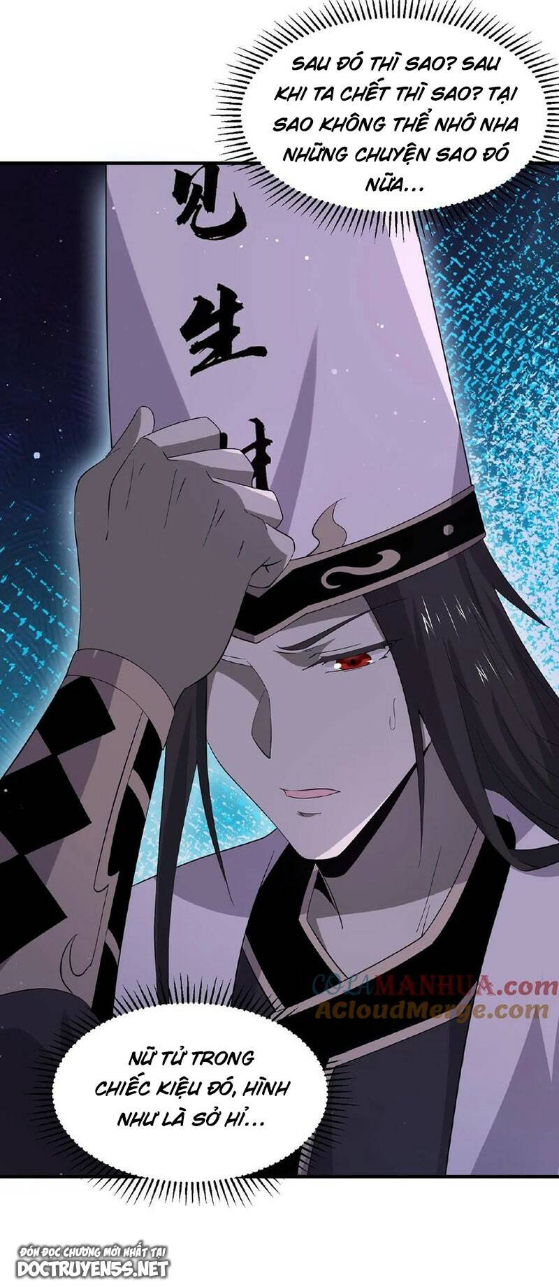 Bắt Đầu Livestream Ở Địa Phủ: Phát Sóng Trực Tiếp Ở Đây Ai Dám Đến Chapter 149 - Trang 2