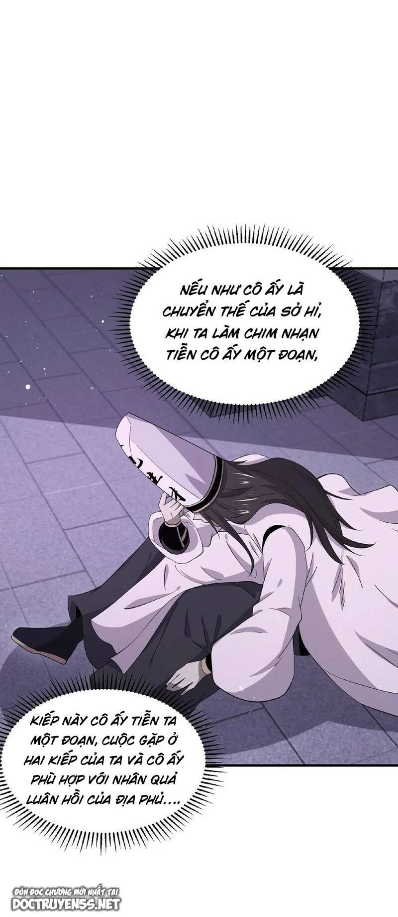 Bắt Đầu Livestream Ở Địa Phủ: Phát Sóng Trực Tiếp Ở Đây Ai Dám Đến Chapter 149 - Trang 2