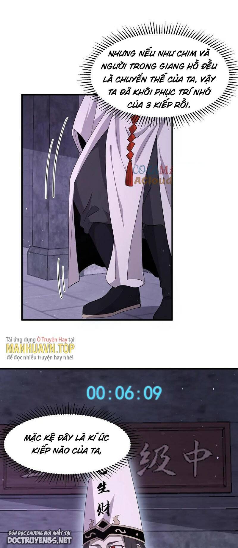 Bắt Đầu Livestream Ở Địa Phủ: Phát Sóng Trực Tiếp Ở Đây Ai Dám Đến Chapter 149 - Trang 2