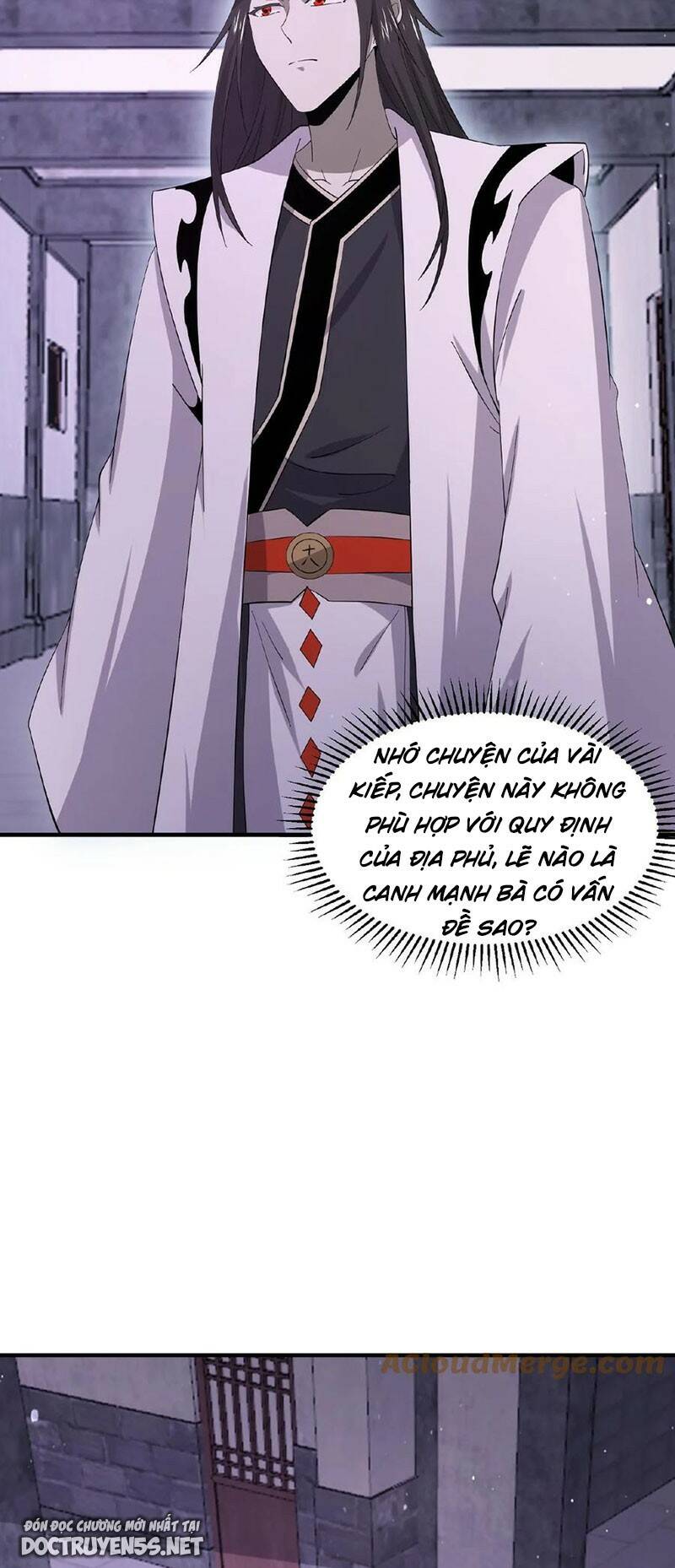 Bắt Đầu Livestream Ở Địa Phủ: Phát Sóng Trực Tiếp Ở Đây Ai Dám Đến Chapter 149 - Trang 2