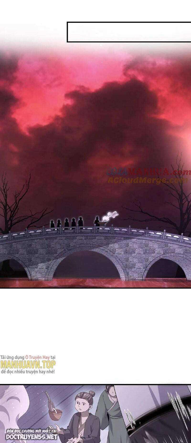 Bắt Đầu Livestream Ở Địa Phủ: Phát Sóng Trực Tiếp Ở Đây Ai Dám Đến Chapter 149 - Trang 2