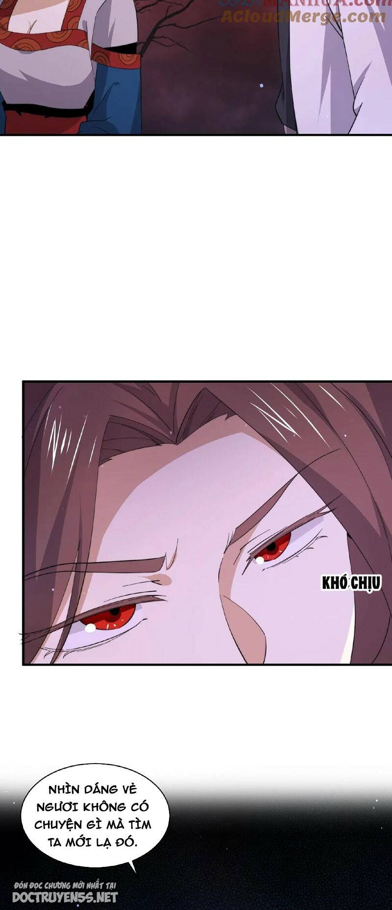 Bắt Đầu Livestream Ở Địa Phủ: Phát Sóng Trực Tiếp Ở Đây Ai Dám Đến Chapter 149 - Trang 2