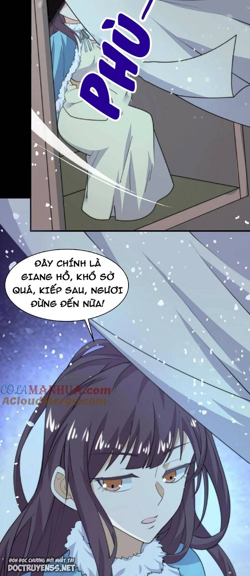 Bắt Đầu Livestream Ở Địa Phủ: Phát Sóng Trực Tiếp Ở Đây Ai Dám Đến Chapter 149 - Trang 2
