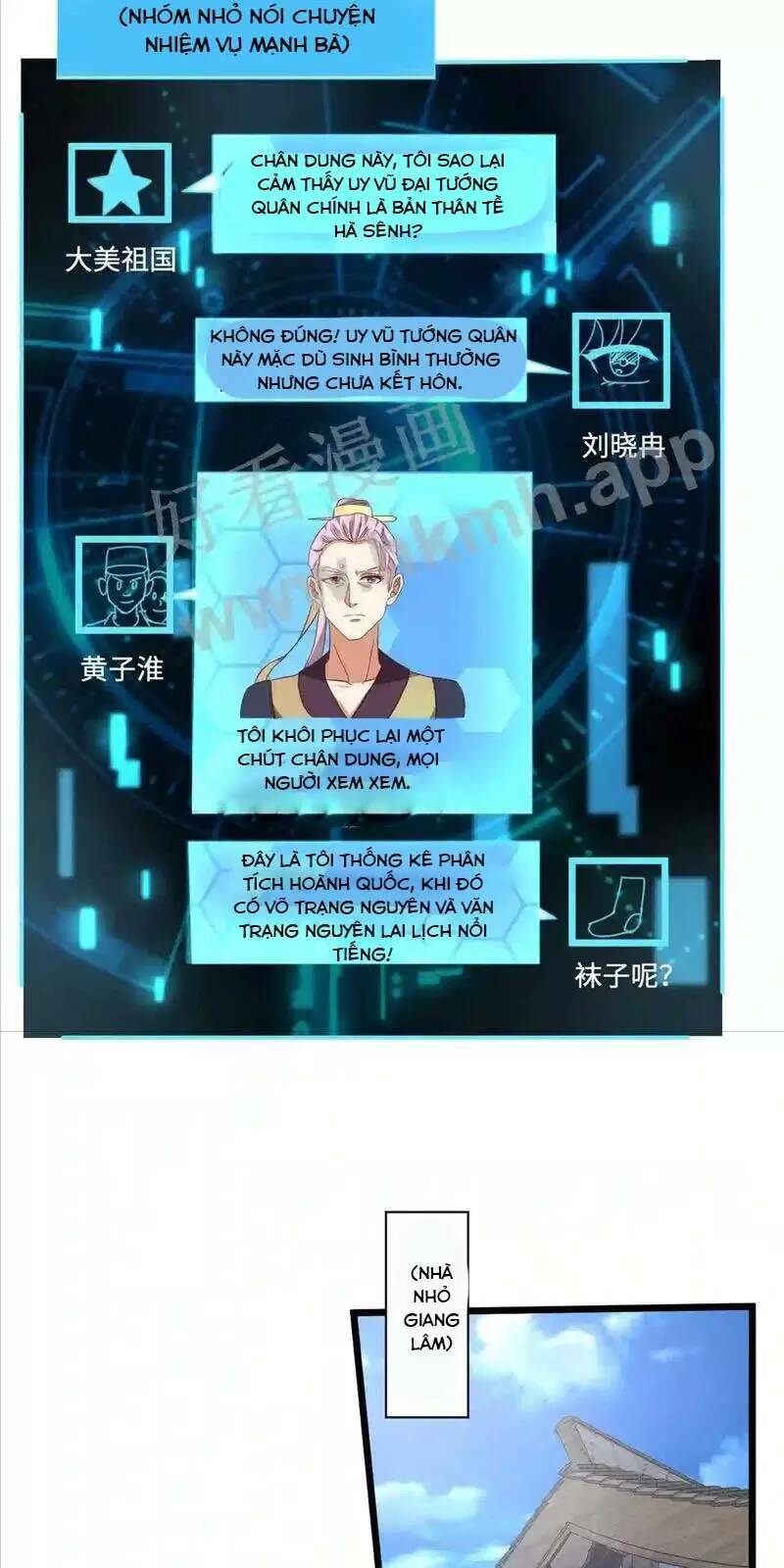 Bắt Đầu Livestream Ở Địa Phủ: Phát Sóng Trực Tiếp Ở Đây Ai Dám Đến Chapter 15 - Trang 2