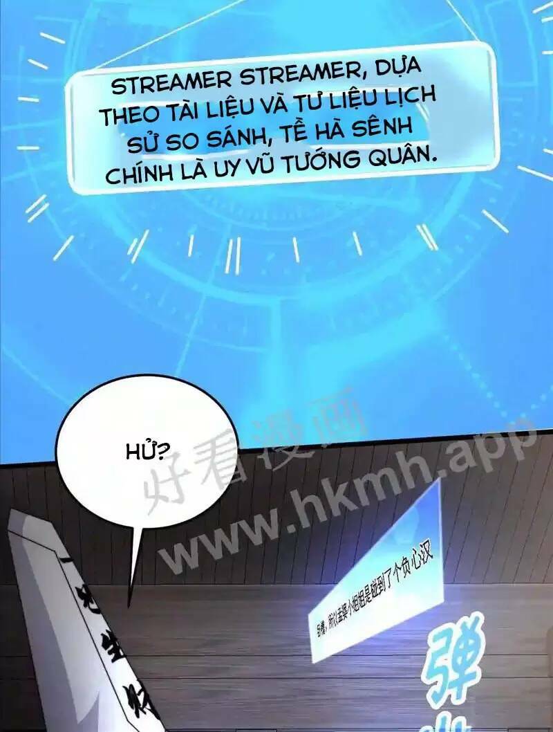 Bắt Đầu Livestream Ở Địa Phủ: Phát Sóng Trực Tiếp Ở Đây Ai Dám Đến Chapter 15 - Trang 2