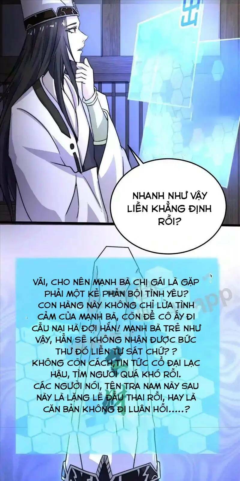 Bắt Đầu Livestream Ở Địa Phủ: Phát Sóng Trực Tiếp Ở Đây Ai Dám Đến Chapter 15 - Trang 2