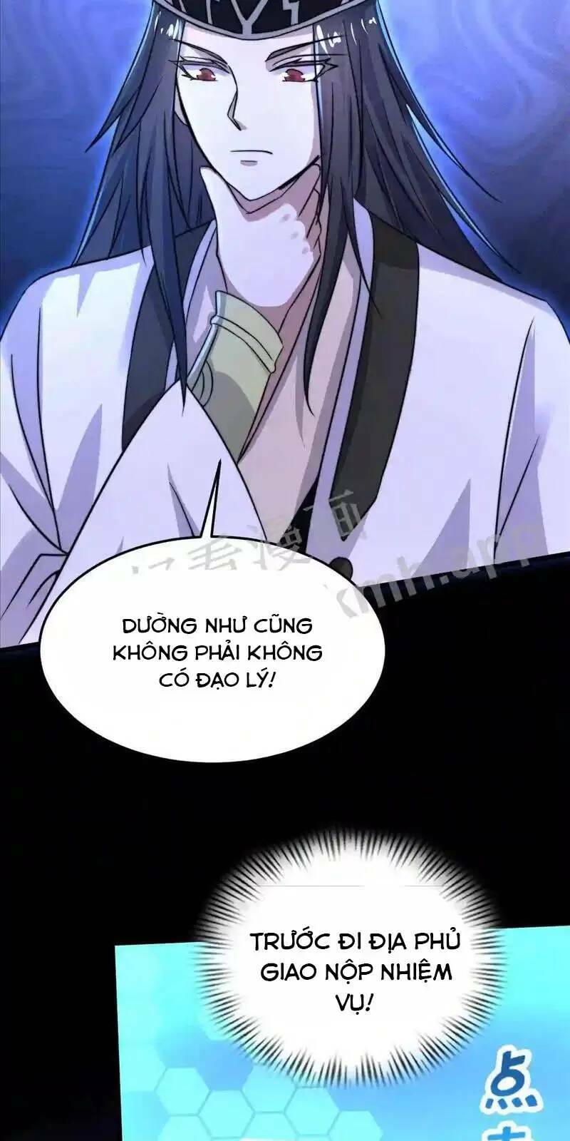 Bắt Đầu Livestream Ở Địa Phủ: Phát Sóng Trực Tiếp Ở Đây Ai Dám Đến Chapter 15 - Trang 2