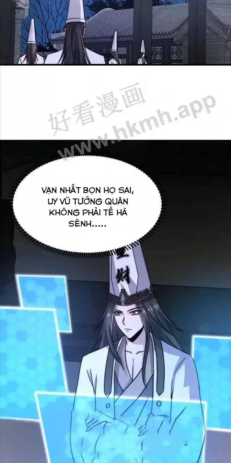 Bắt Đầu Livestream Ở Địa Phủ: Phát Sóng Trực Tiếp Ở Đây Ai Dám Đến Chapter 15 - Trang 2