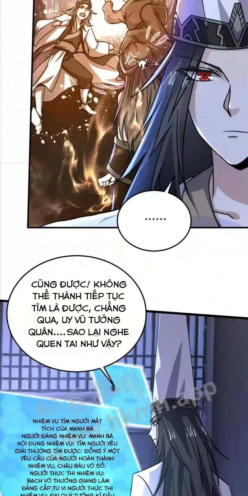 Bắt Đầu Livestream Ở Địa Phủ: Phát Sóng Trực Tiếp Ở Đây Ai Dám Đến Chapter 15 - Trang 2