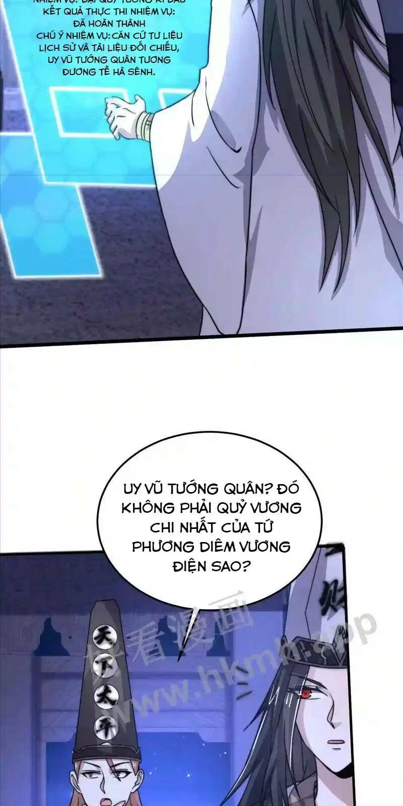 Bắt Đầu Livestream Ở Địa Phủ: Phát Sóng Trực Tiếp Ở Đây Ai Dám Đến Chapter 15 - Trang 2