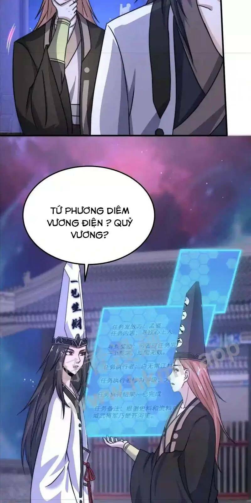 Bắt Đầu Livestream Ở Địa Phủ: Phát Sóng Trực Tiếp Ở Đây Ai Dám Đến Chapter 15 - Trang 2