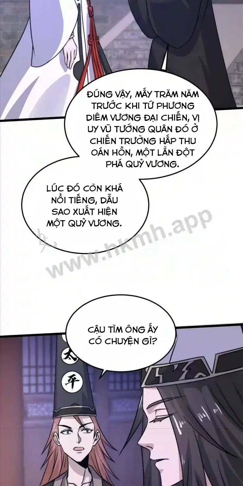 Bắt Đầu Livestream Ở Địa Phủ: Phát Sóng Trực Tiếp Ở Đây Ai Dám Đến Chapter 15 - Trang 2