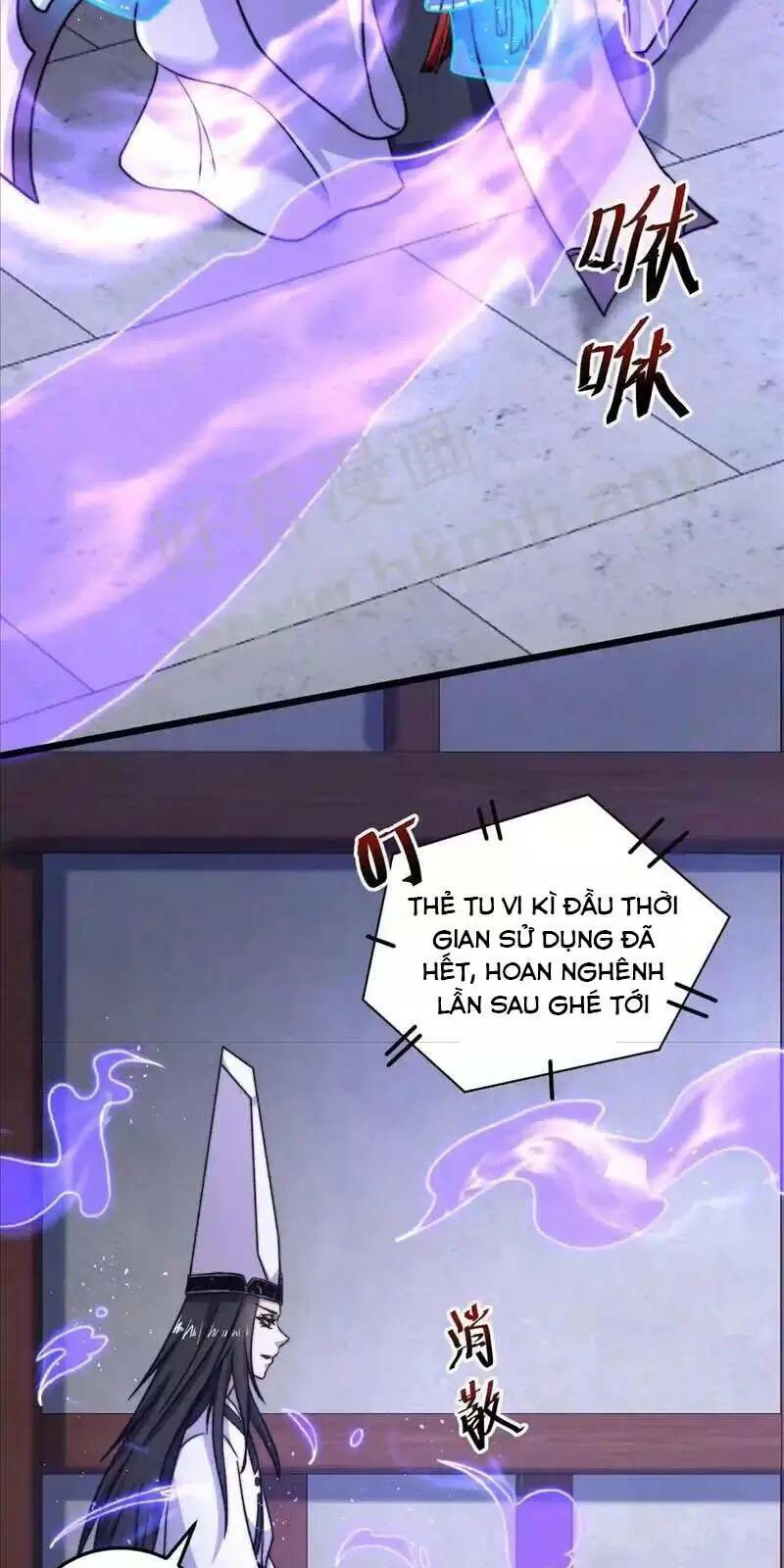 Bắt Đầu Livestream Ở Địa Phủ: Phát Sóng Trực Tiếp Ở Đây Ai Dám Đến Chapter 15 - Trang 2