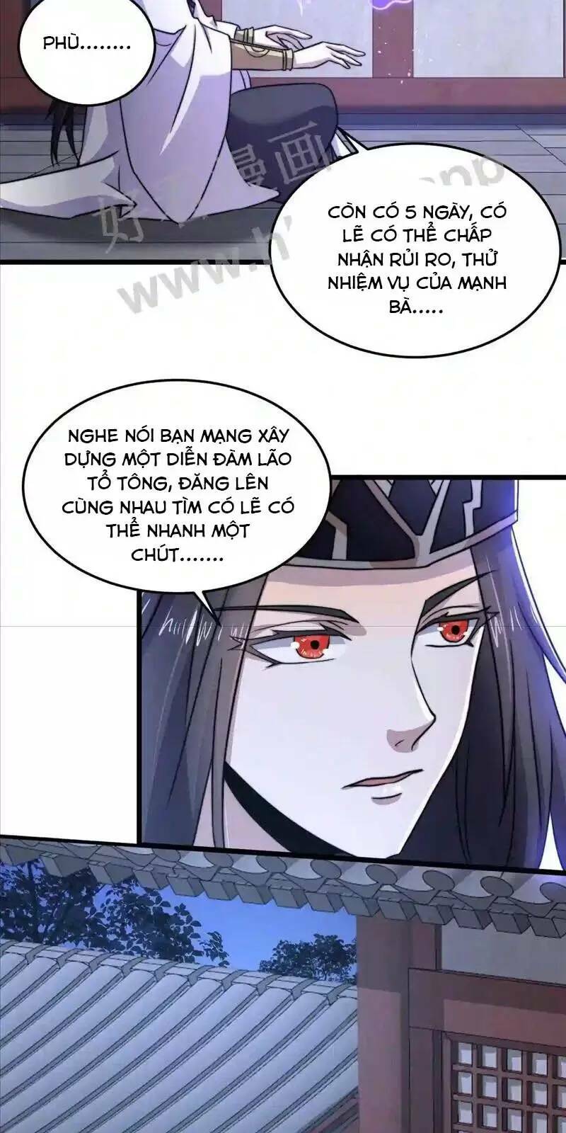 Bắt Đầu Livestream Ở Địa Phủ: Phát Sóng Trực Tiếp Ở Đây Ai Dám Đến Chapter 15 - Trang 2