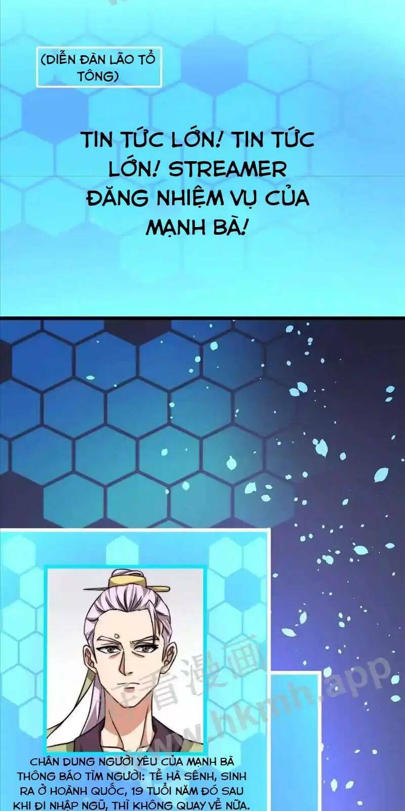 Bắt Đầu Livestream Ở Địa Phủ: Phát Sóng Trực Tiếp Ở Đây Ai Dám Đến Chapter 15 - Trang 2