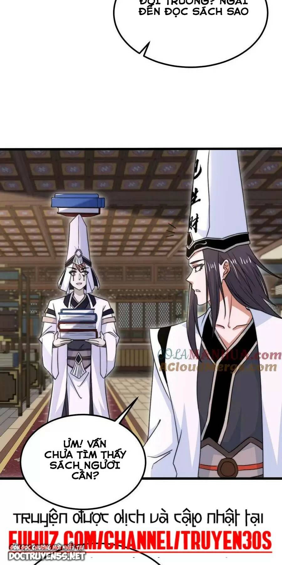 Bắt Đầu Livestream Ở Địa Phủ: Phát Sóng Trực Tiếp Ở Đây Ai Dám Đến Chapter 151 - Trang 2